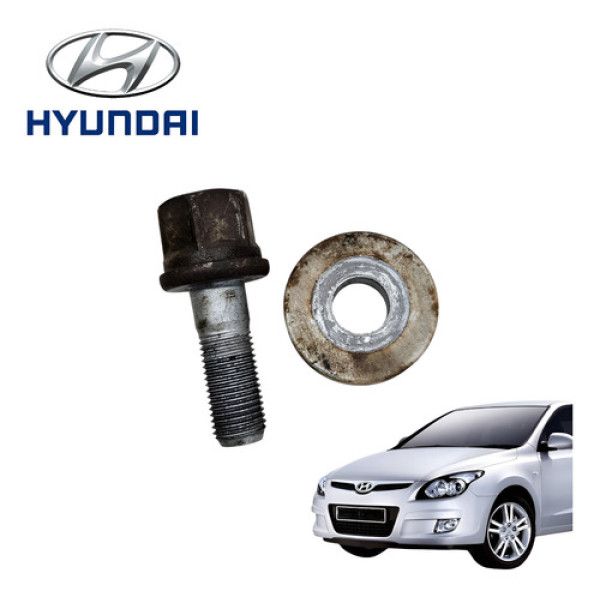 Parafuso Polia Virabrequim Hyundai I30 2.0 Gls 2009 A 2012