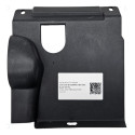 Tampa Inferior Porta Luvas Gm S10 Blazer 2001 A 2011