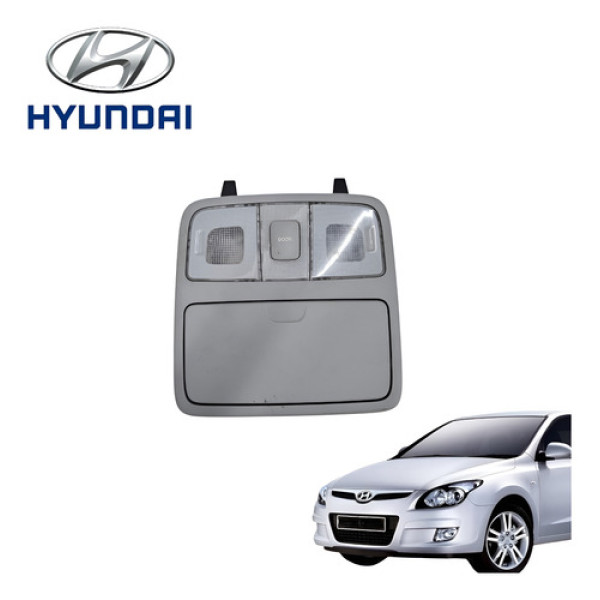 Luz Teto Cortesia Hyundai I30 2.0 Gls 2009 A 2012 Original