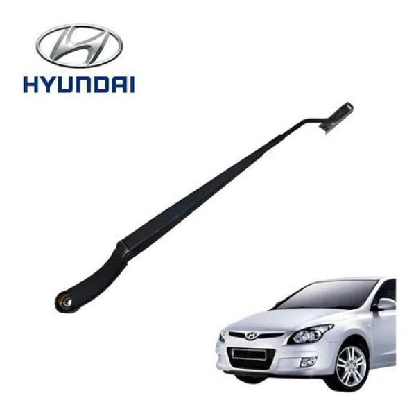 Braço Limpador Esquerdo Hyundai I30 2009 A 2012 Esquerdo