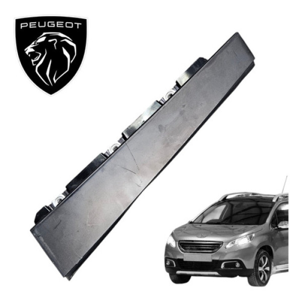 Moldura Coluna Traseira Esquerda Peugeot 2008 2016 A 2020