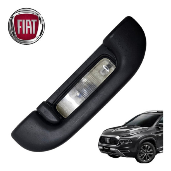 Alça Pqp Traseira Esquerda Fiat Toro Ranch 4x4 Diesel 2022
