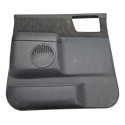 Forro De Porta Traseiro Esquerdo S10 Blazer Preto
