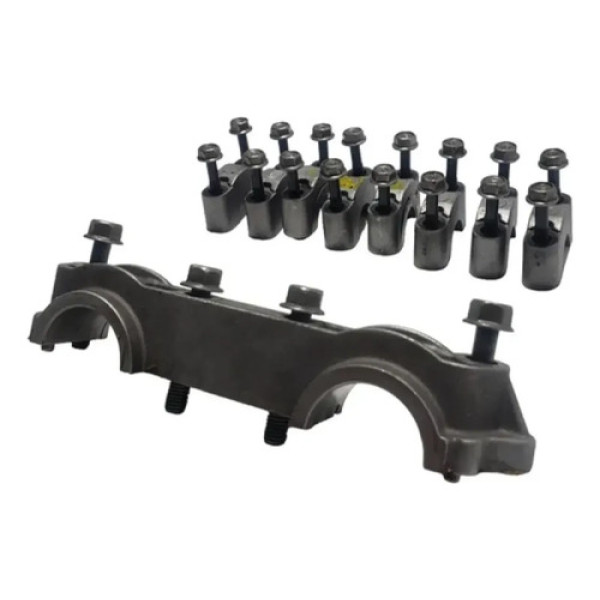 Kit Parafusos E Mancal Admissão Hyundai Hb20 1.6 2013 A 2019