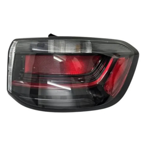 Lanterna Traseira Direita Jeep Compass 2022 A 2025 Full Led Direito/passageiro Vermelho
