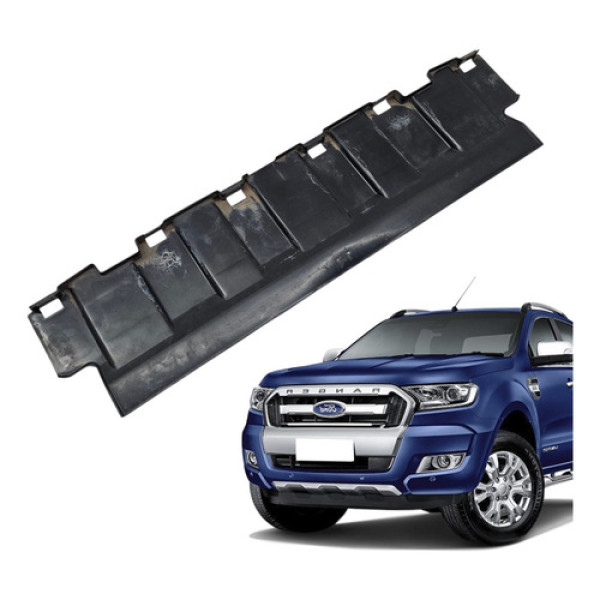 Defletor Superior Radiador Ar Ford Ranger 2012 A 2016 Orig