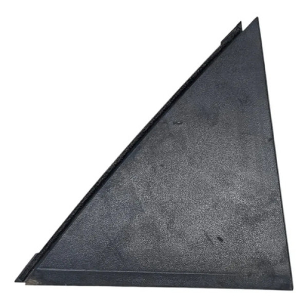 Moldura Externo Porta Traseira Direita Hb20 2013 A 2019 Preto