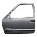 Porta Dianteira Esquerda Gm S10 Blazer 1995 A 2011 Dianteira Esquerda Cinza