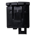 Botão Comando Pisca Alerta Trava Gm Vectra 2006 A 2011 Preto