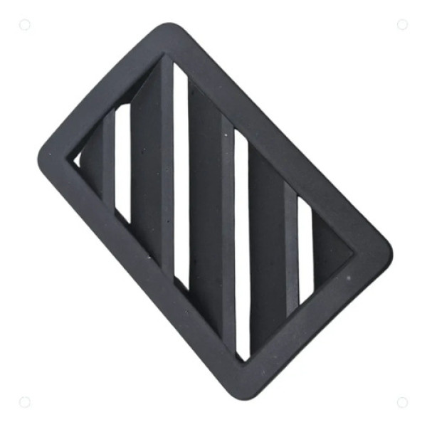 Grade Difusor Ar Direito Ford Fusion 2006 A 2009