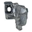 Protetor Defletor Calor Turbina Onix Plus 2020 A 2024