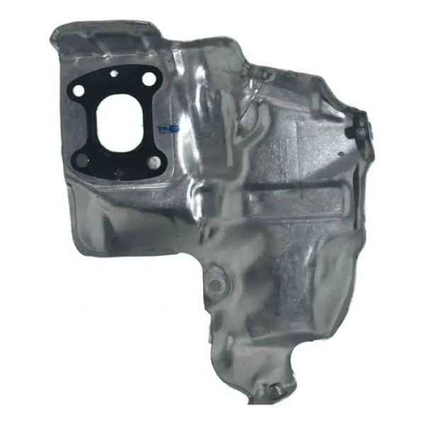 Protetor Defletor Calor Turbina Onix Plus 2020 A 2024