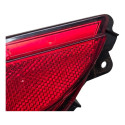 Refletor Olho Gato Traseiro Chevrolet Cruze 1.8 Lt 2013 Orig Vermelho