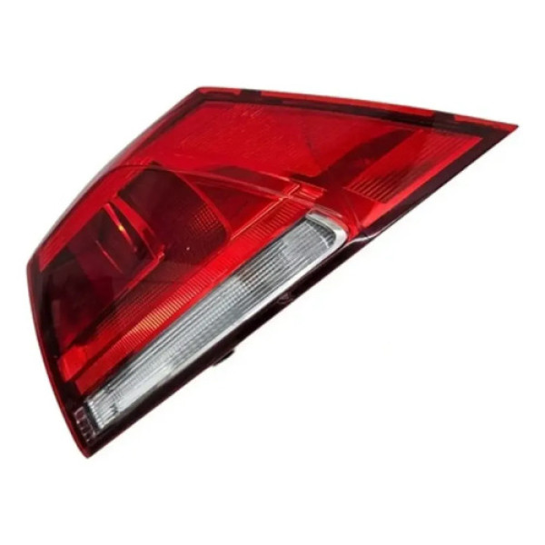 Lanterna Direita Vw Golf Tsi 2014 A 2019 Esquerdo/motorista Vermelho