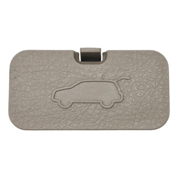 Tampa Emergencial Porta Malas Kia Sorento 2010 A 2015