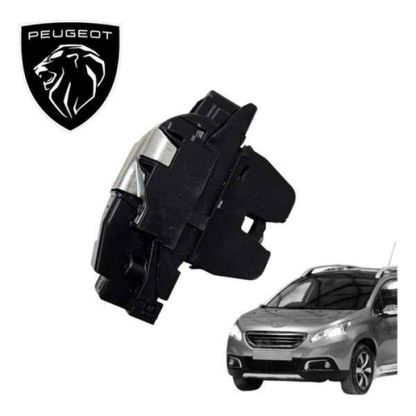 Fechadura Tampa Traseira Peugeot 2008 1.6 Allure 2015 A 2020