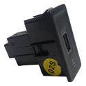 Entrada Usb Conector Volkswagen Gol Voyage 2017 A 2022