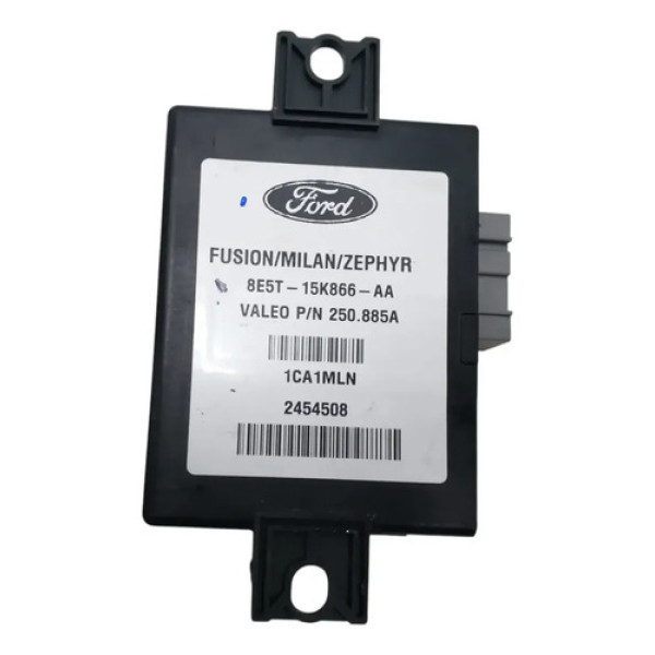 Módulo Conforto Ford Fusion 2006 A 2009