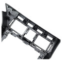 Moldura Painel Central Radio Gm Vectra 2006 A 2011 Original Preto