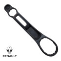 Acabamento Console Central Renault Duster Oroch 2016 A 2022