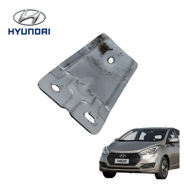 Suporte Forro Dianteiro Esquerdo Hyundai Hb20 Comfort 2019