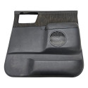 Forro De Porta Traseiro Direito S10 Blazer Preto