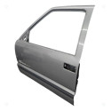 Porta Dianteira Esquerda Gm S10 Blazer 1995 A 2011 Dianteira Esquerda Cinza