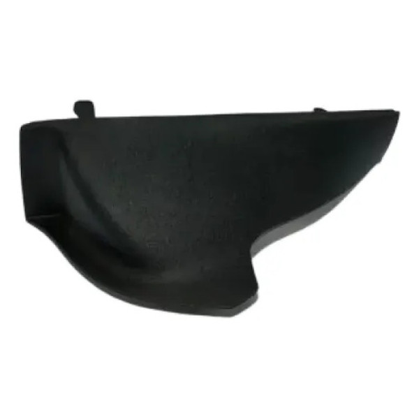Moldura Lateral Direito Painel Citroen C4 Pallas 2007 A 2013 Cinza