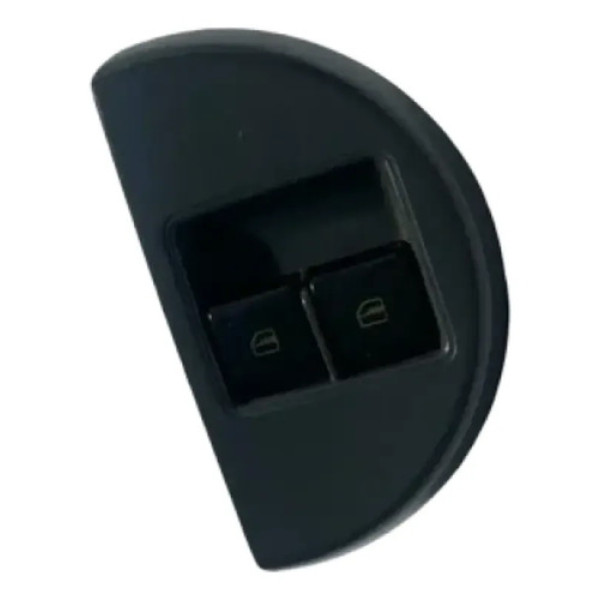 Moldura Botão Vidro Eletrico Esquerdo Vw Gol 2005 A 2014