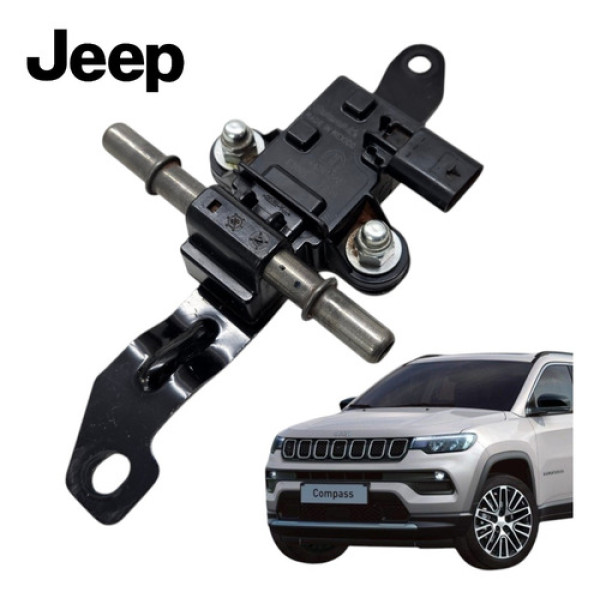Sensor Pressão Combustível Jeep Compass T270 1.3 2020 A 2023