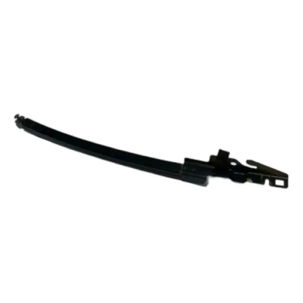 Guia Vidro Porta Traseira Direita Citroen C4 Pallas 2009 Preto