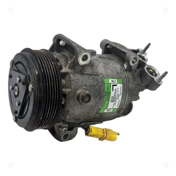 Compressor Ar Condicionado Citroën C3 206 207 1.6 2012 2016