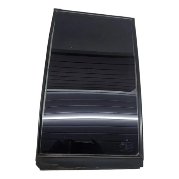 Vidro Porta Traseira Esquerda (fixo) Pajero Full 2001 A 2021