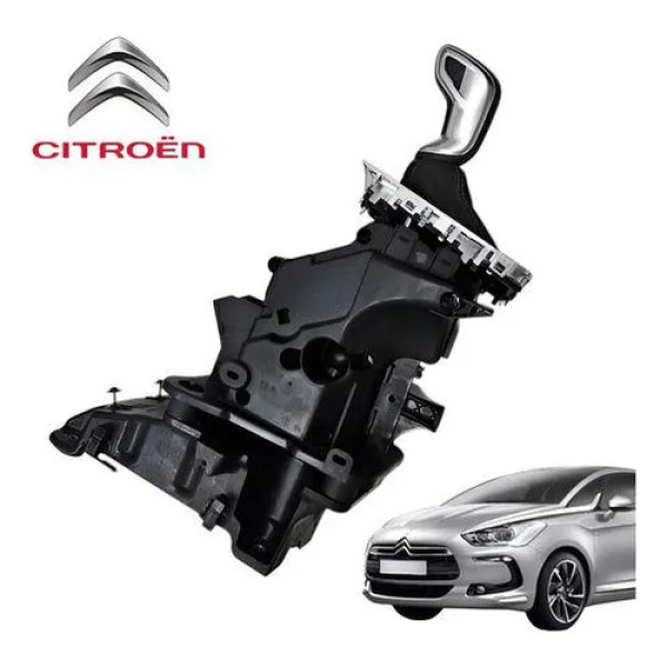Alavanca Câmbio Automático Citroën Ds5 2013 A 2016 Orig