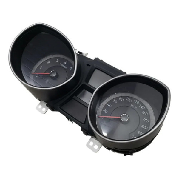 Painel Instrumentos Hyundai I30 2013 A 2017 Original Preto
