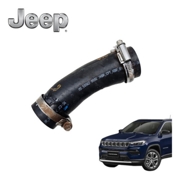Mangueira Bucal Tanque Jeep Compass 1.3 Longitude T270 2022 Preto