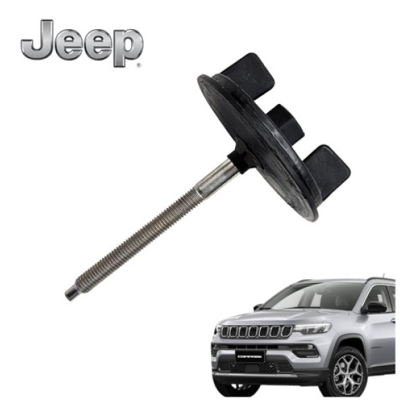 Parafuso Trava Estepe Jeep Compass T270 Longitude 2020 Origi
