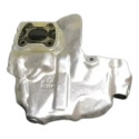 Protetor Defletor Calor Turbina Onix Plus 2020 A 2024