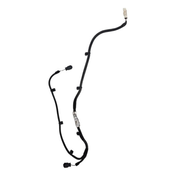 Chicote Luz De Placa Citroën C3 2011 A 20192019