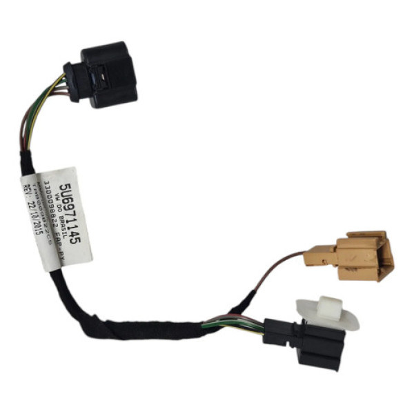 Chicote Limpador De Vidro Traseiro Gol G7 G8