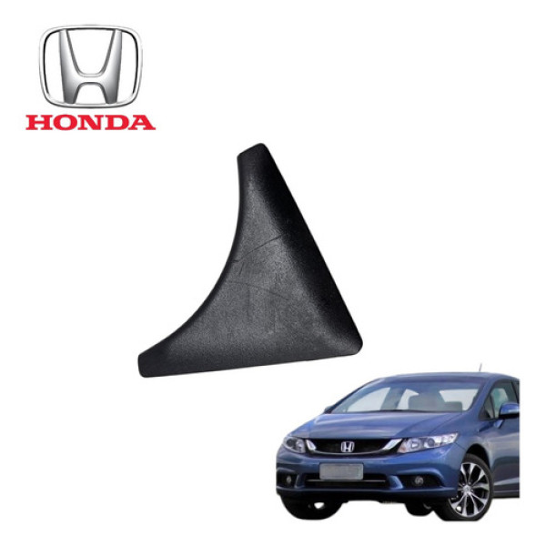 Acabamento Porta Traseira Honda Civic 2.0 G9 Exr 2013 A 2016