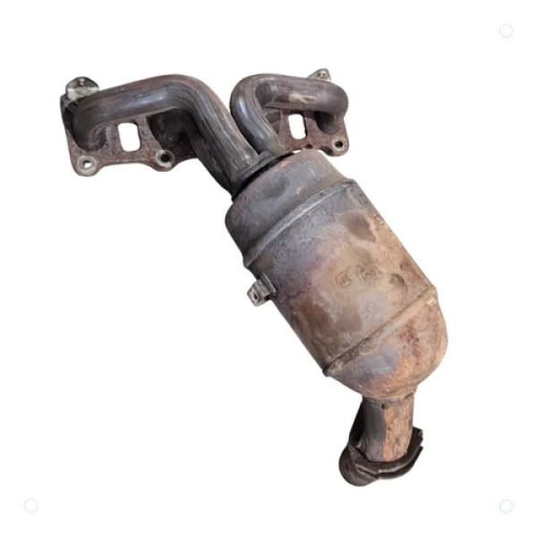 Coletor De Escape Catalizador Fiat Punto Fire 1.4 2008 2014