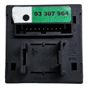 Botão Comando Pisca Alerta Trava Gm Vectra 2006 A 2011 Preto