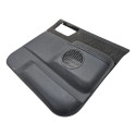 Forro De Porta Traseiro Direito S10 Blazer Preto