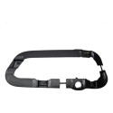 Suporte Sensor Estacionamento Traseiro Esquerdo Cruze 2013 Preto