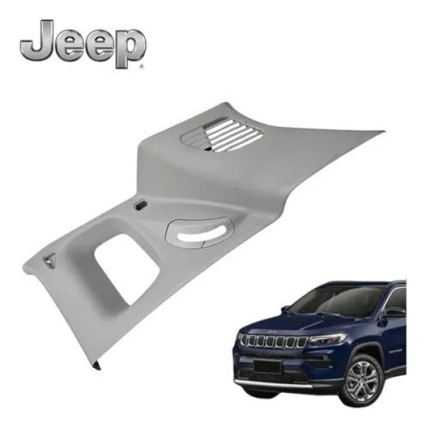 Coluna Traseira Esquerda Jeep Compass T350 Limited 2022