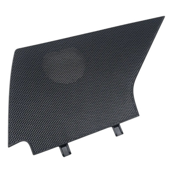 Acabamento Alto Falante Porta Traseira Direita Audi A3 2014 Preto