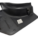 Soleira Porta Dianteira Esquerda Chevrolet Agile Ltz 2011 Preto