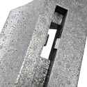 Absorvedor Impacto Citroën Ds5 1.6 Thp 2013 A 2016 Original
