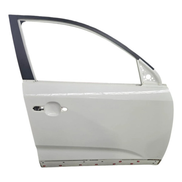 Porta Dianteira Direita Kia Sorento 2010 A 2015 Dianteira Direita Branco